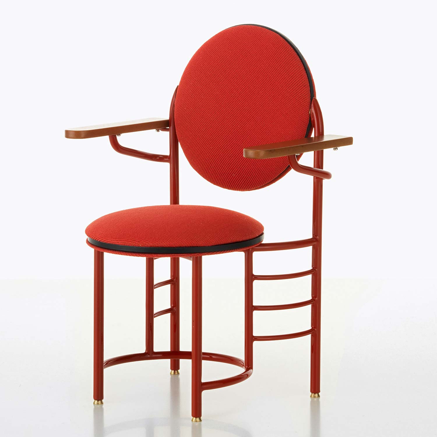 Vitra - Miniatur Tip Ton gletscherblau Barber & Osgerby