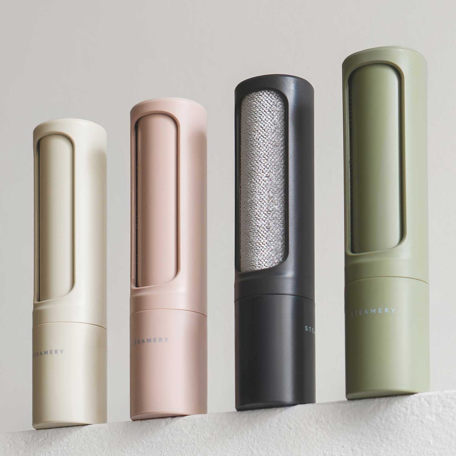 Steamery - Lint Brush rose