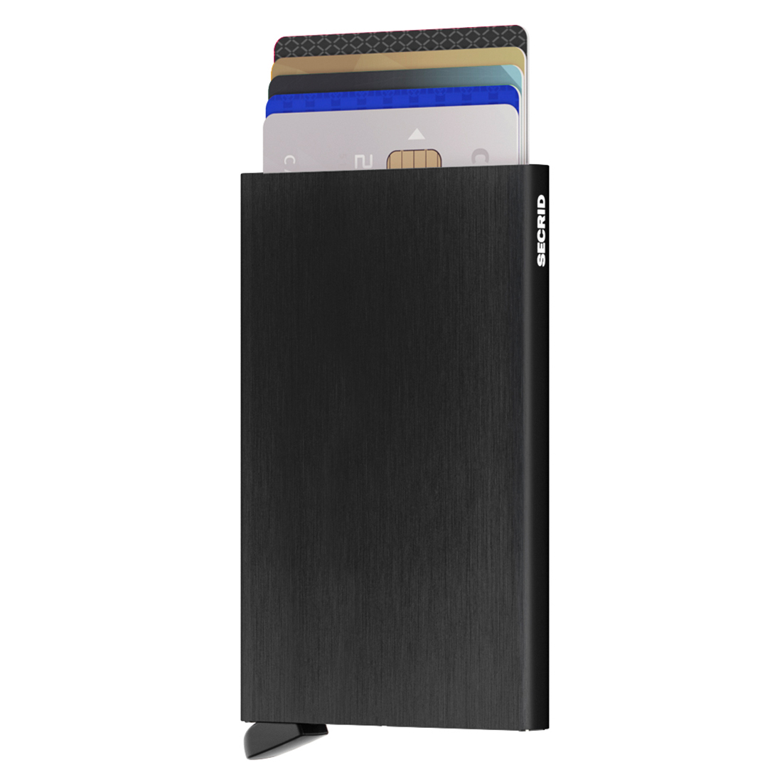 secrid mit karten cardprotector c black 53379