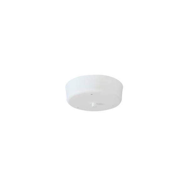 nud baldachin weiss 3fach