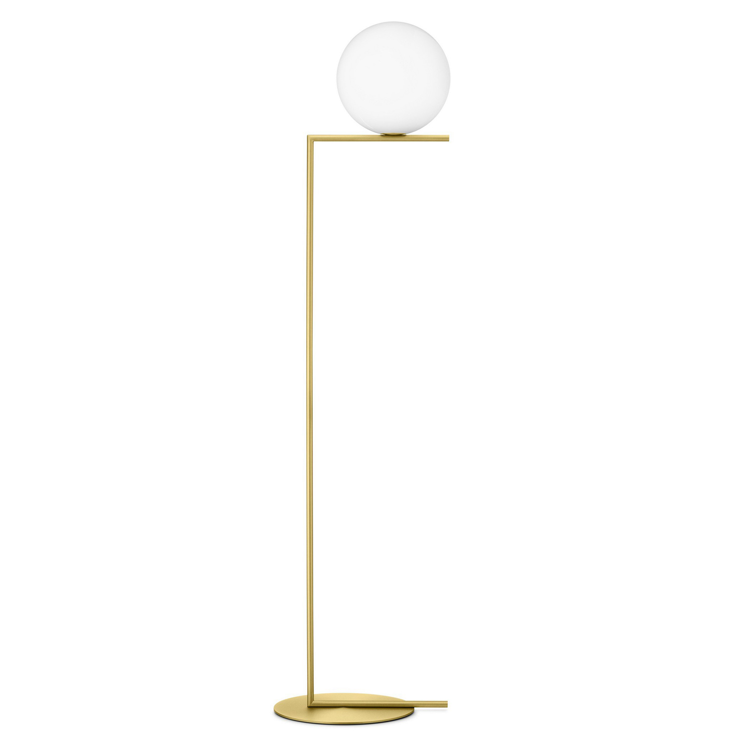 flos ic f2 messing 1 24488