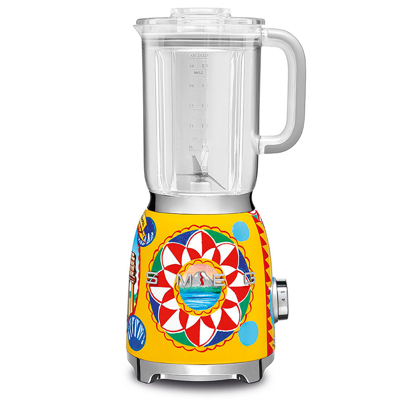 smeg standmixer dolceundgabbana 56047