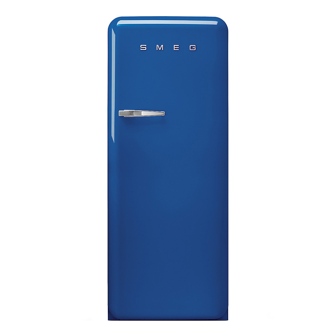 smeg kuehlschrank FAB28 dunkelblau 55087