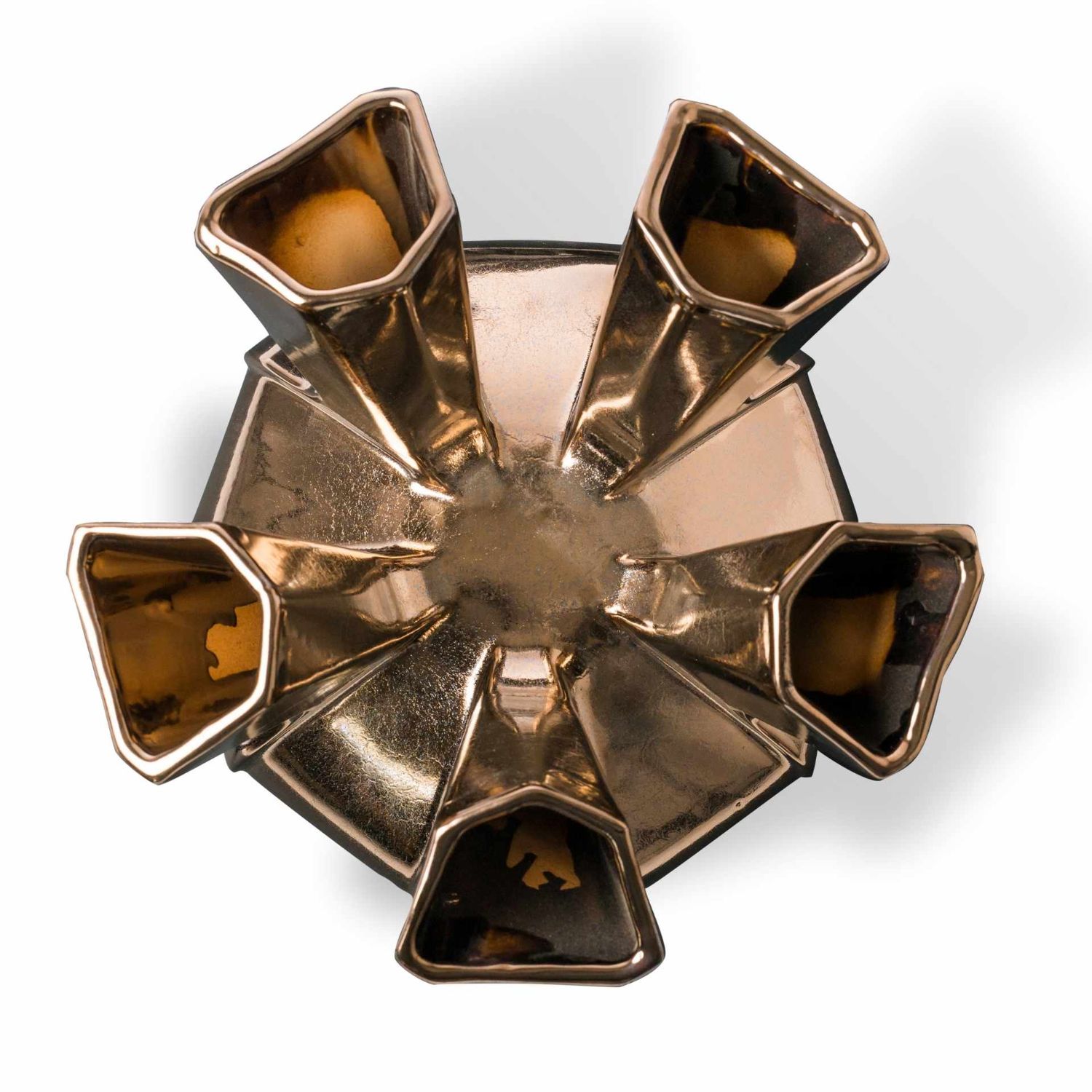 Pols Potten - Puyi Vase kupfer