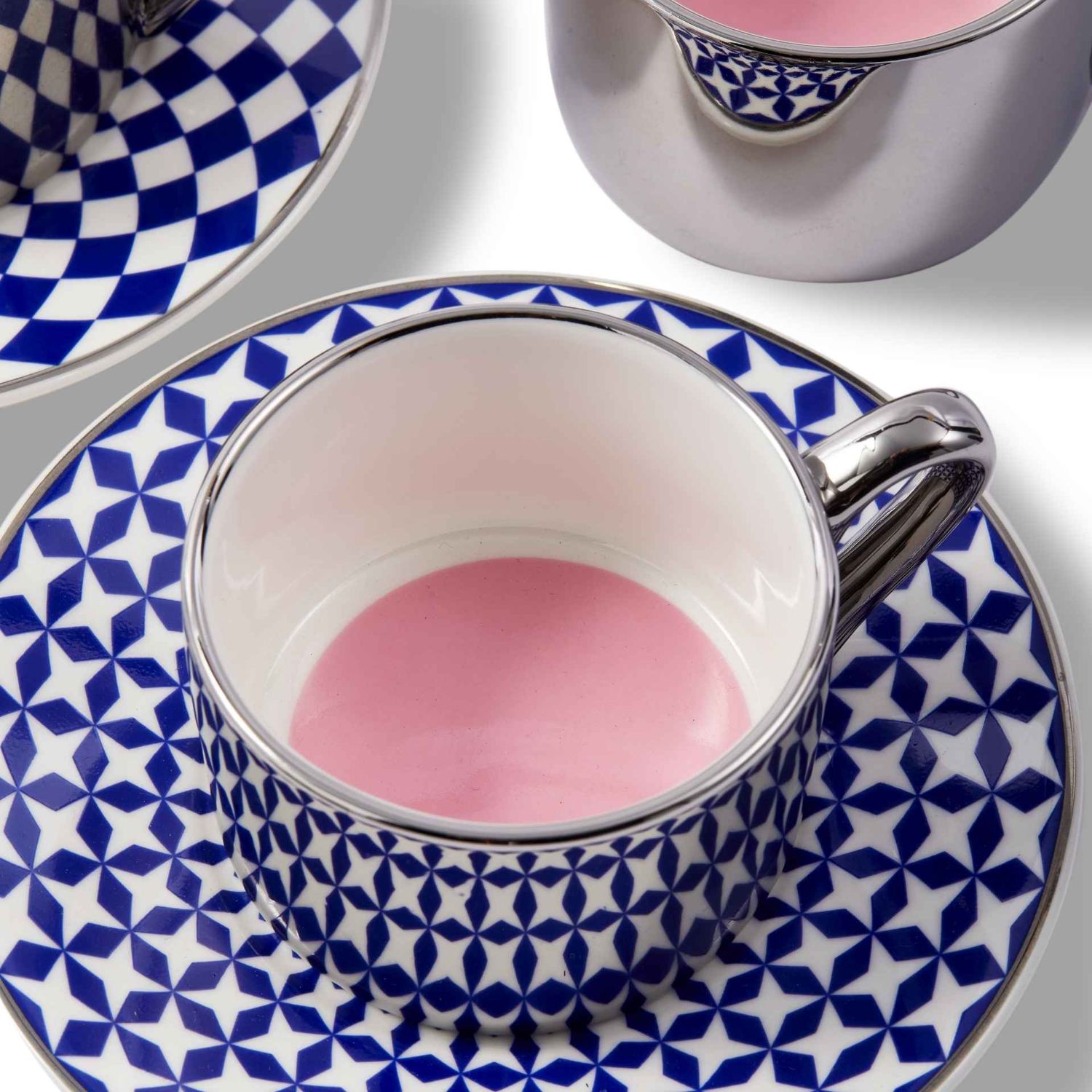Pols Potten - Aunty Espressotassen 4er-Set