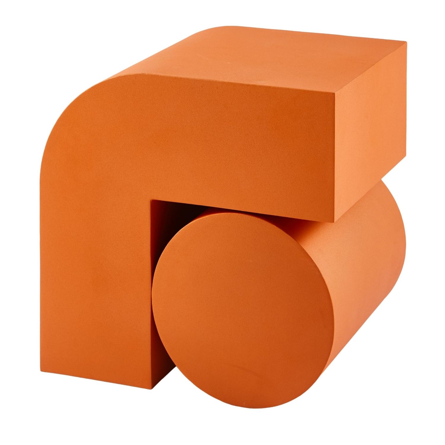 Pols Potten - Kombo Beistelltisch orange
