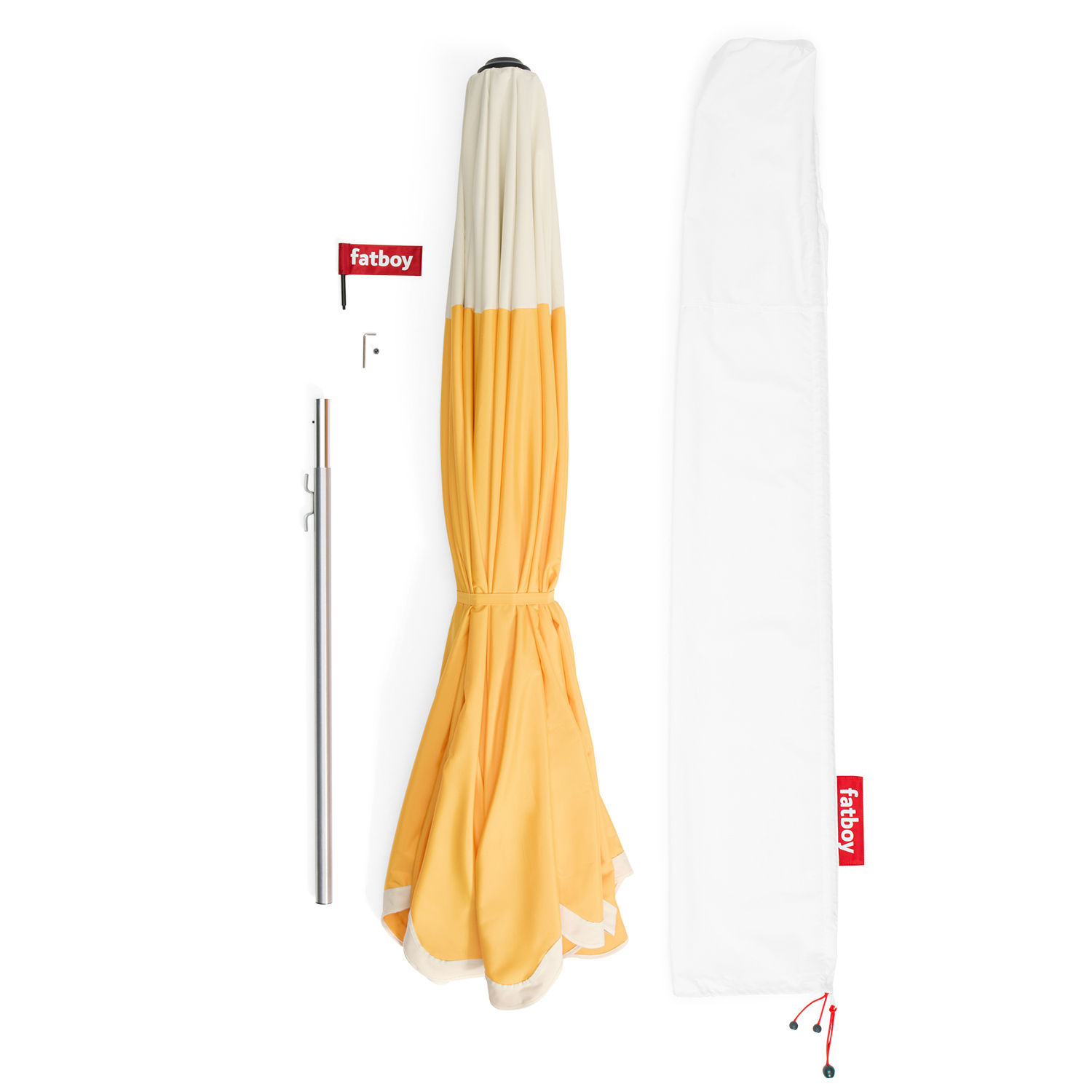 Fatboy - Pensol Sonnenschirm orange