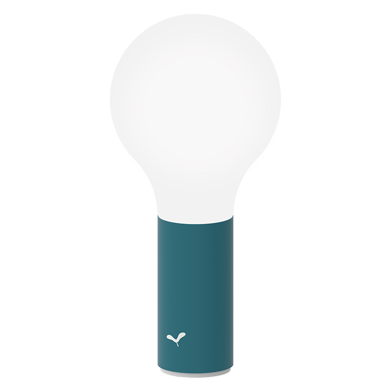 fermob aplo lampe acapulcoblau 65062