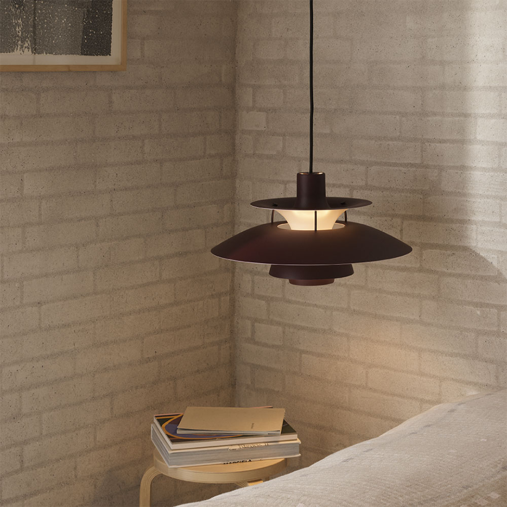 Lous Poulsen  PH 5 Pendellampe 106206