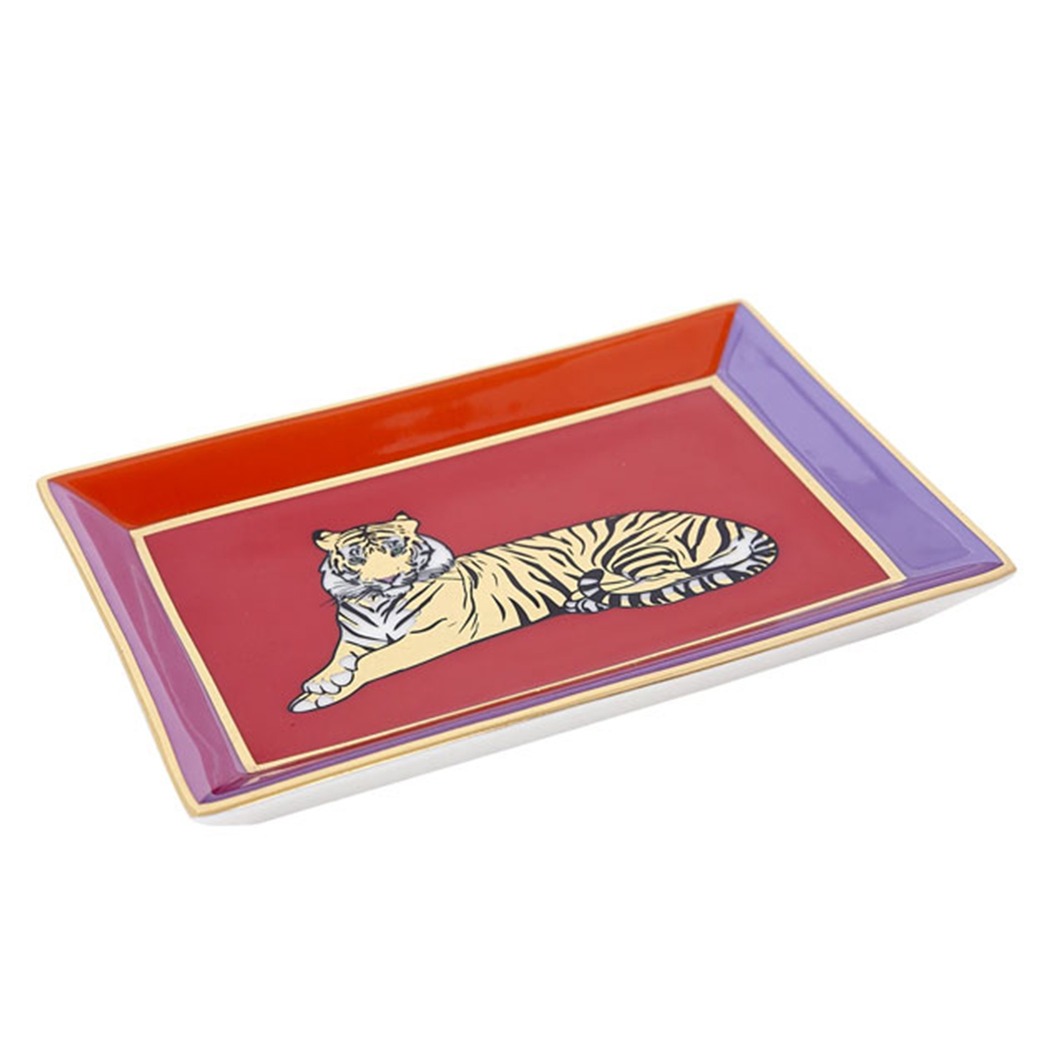 jonathan adler safari ablageschale tiger seitlich 75370