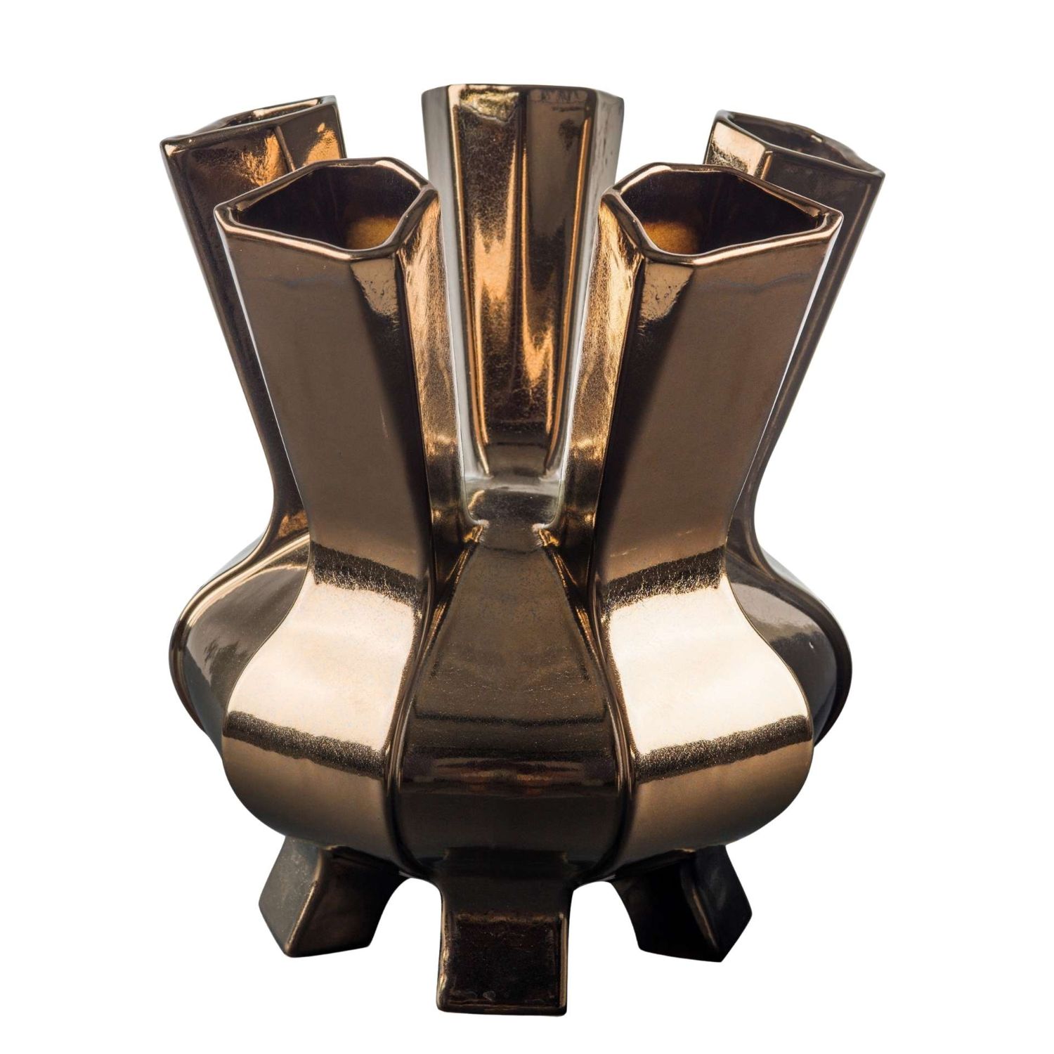 Pols Potten - Puyi Vase kupfer