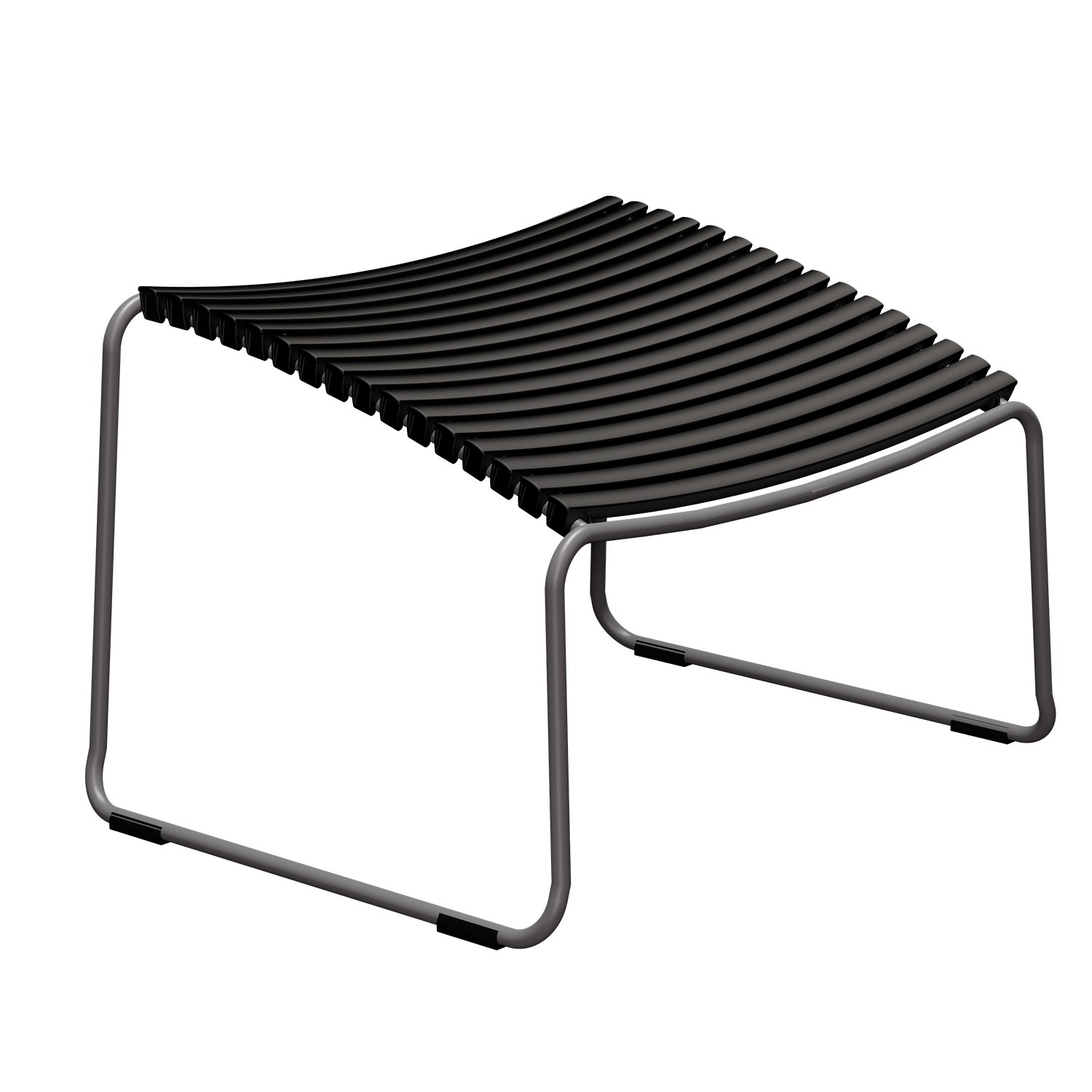 houe footrest schwarz 10813 2018 92561