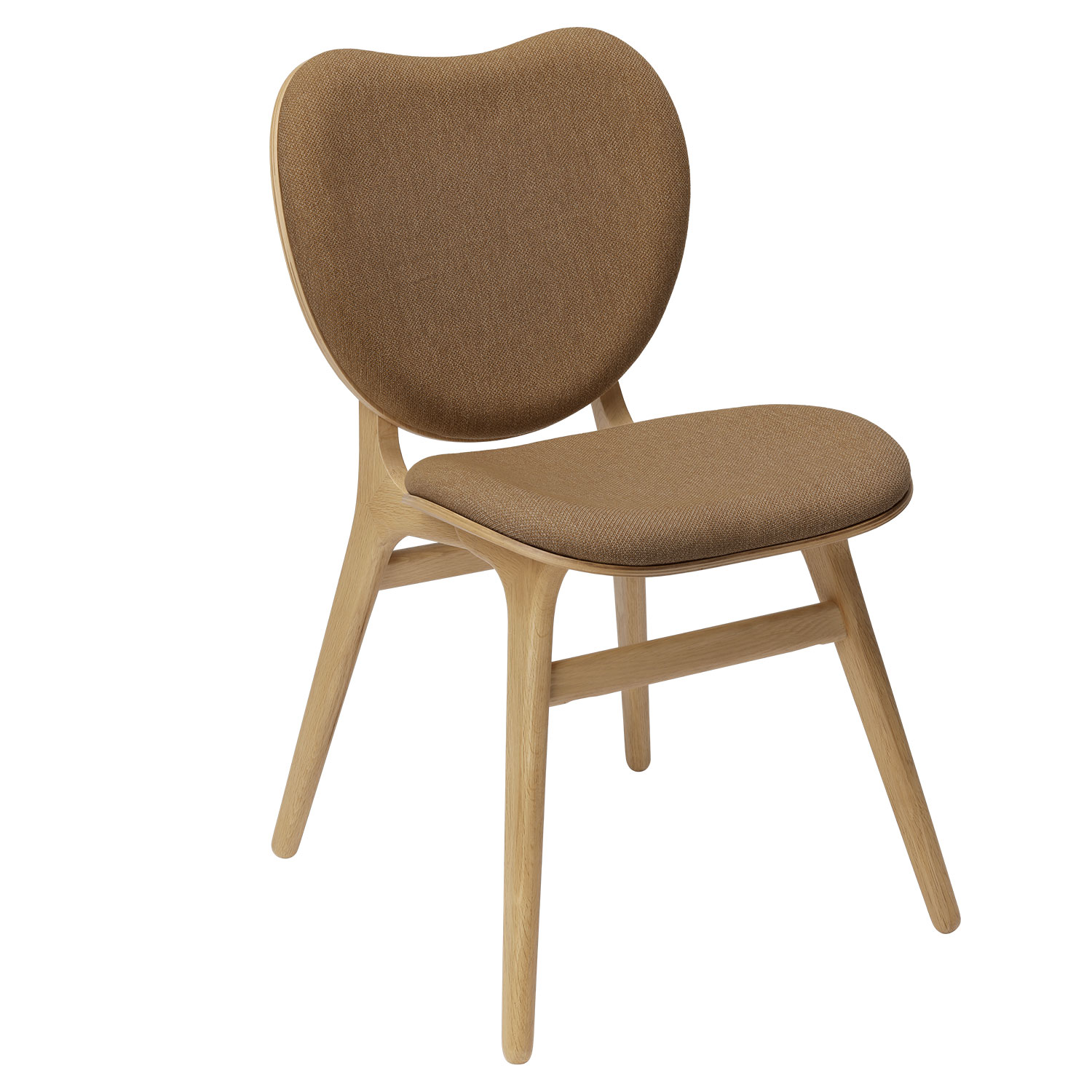 UMAGE - A Conversation Piece Stuhl eiche sugar brown