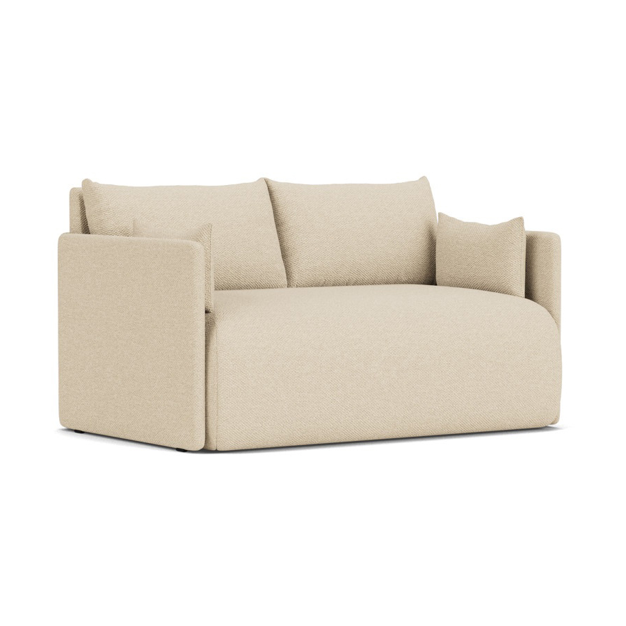 audo offset sofa bed 2er logan sand 9851101 00I30BZZ 105920