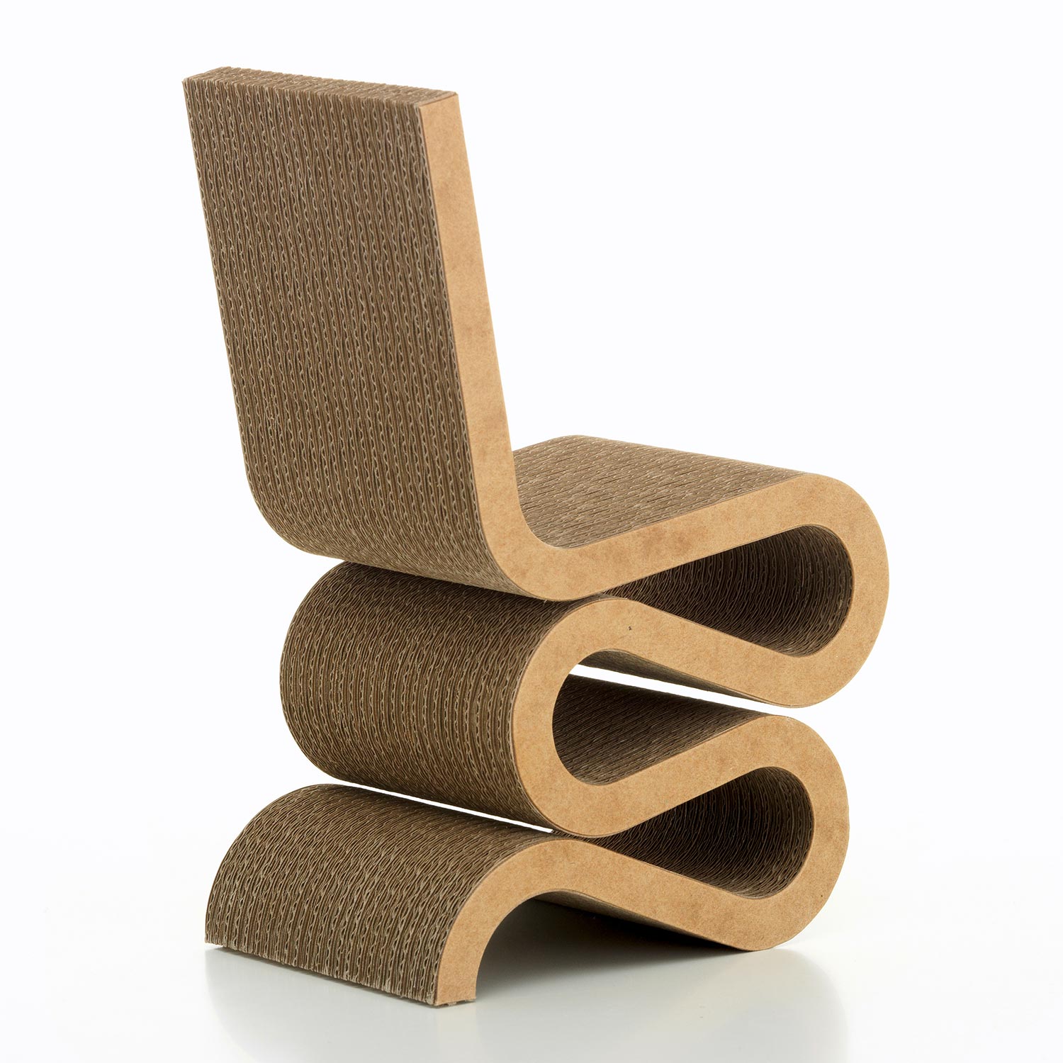 Vitra - Miniatur Tip Ton gletscherblau Barber & Osgerby