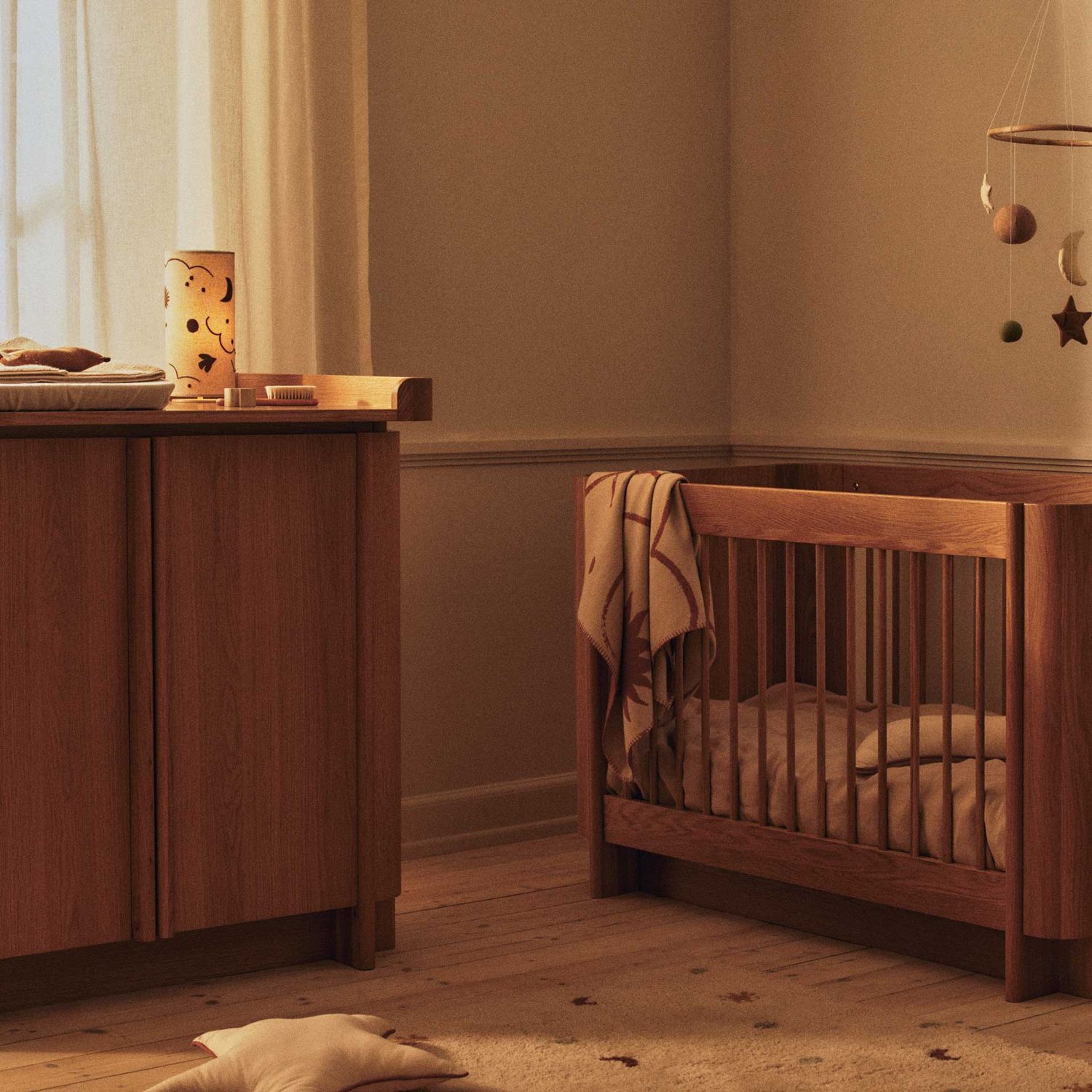 Ferm Living - Skye Tischlampe