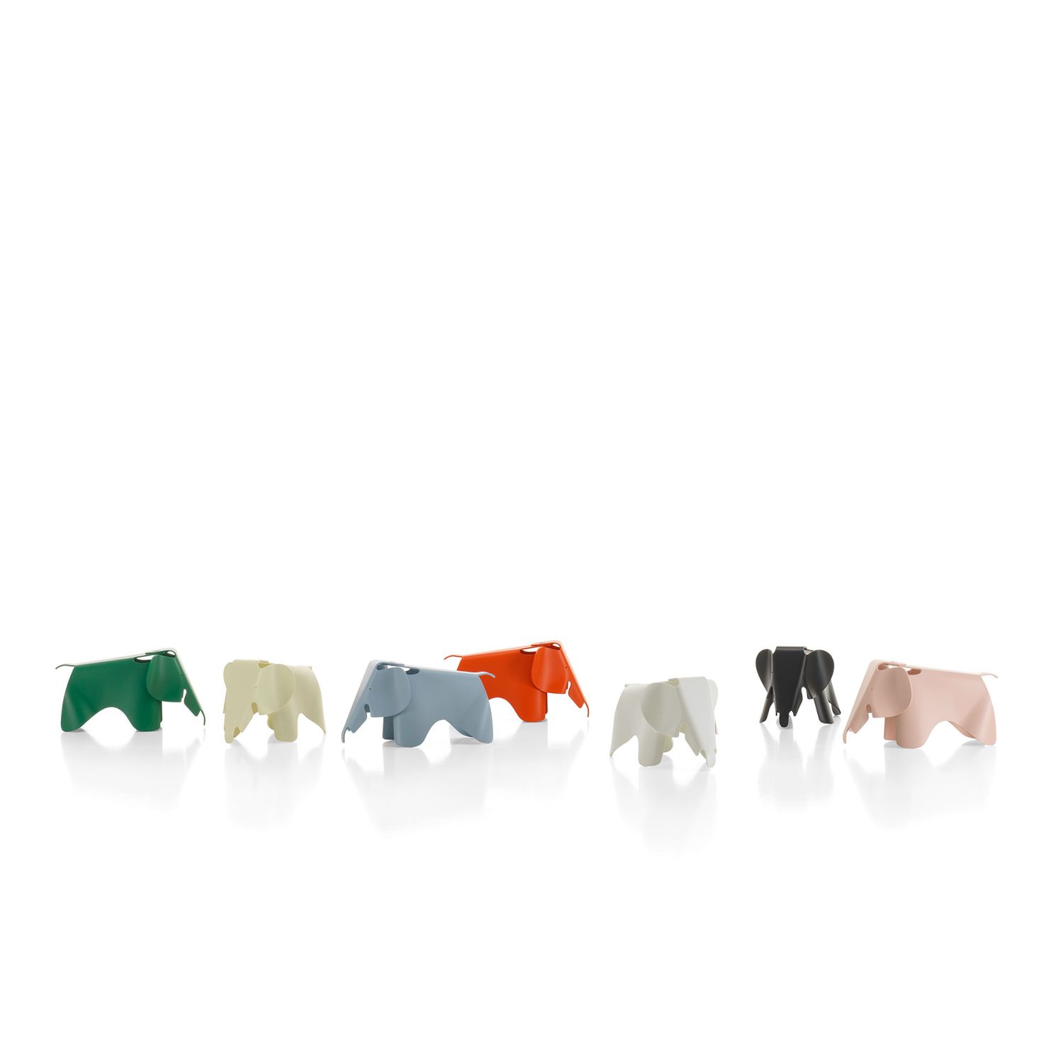 Vitra - Eames Elephant RE himmelblau