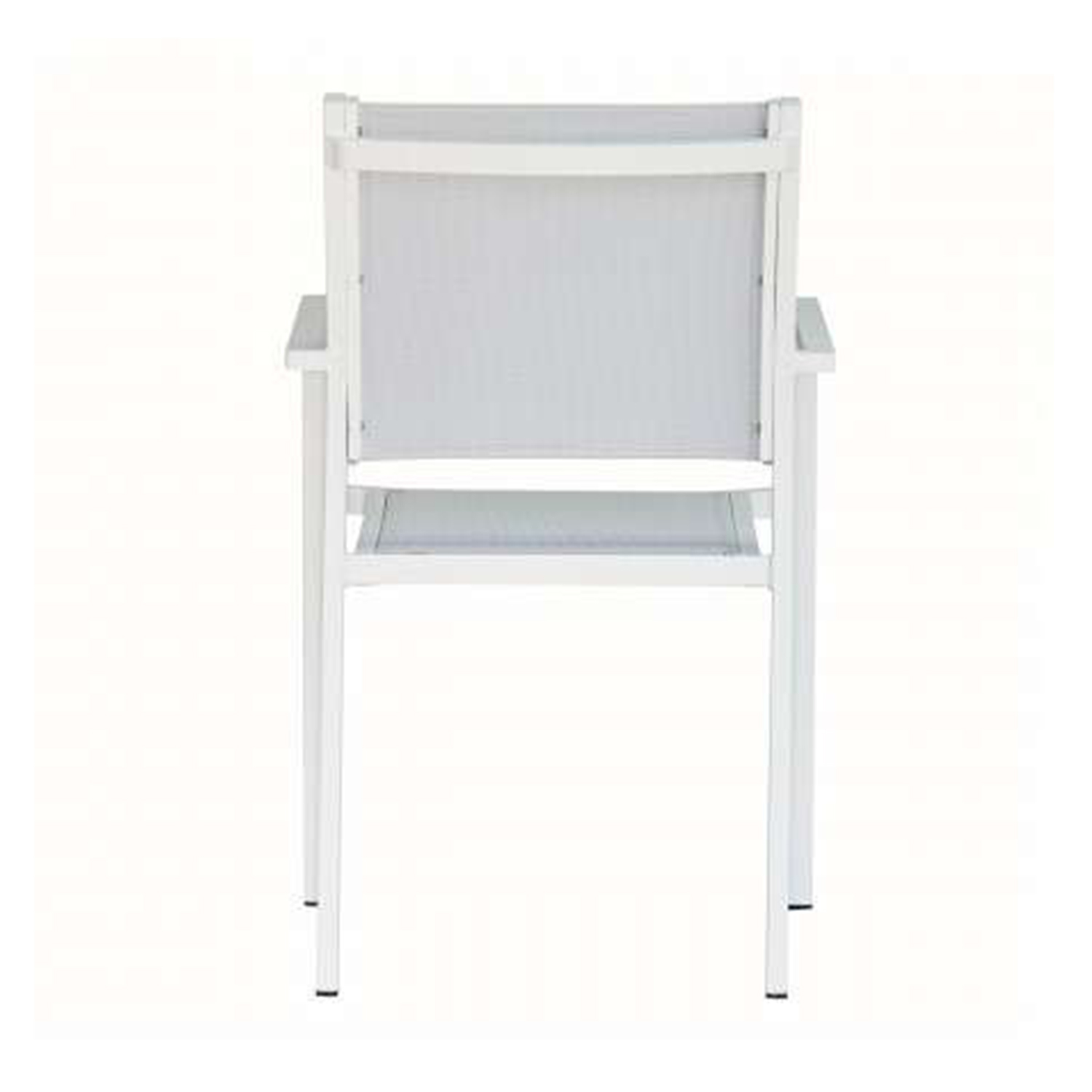 fiam aria stapelsessel silbergrau weiss rueckseite 65565