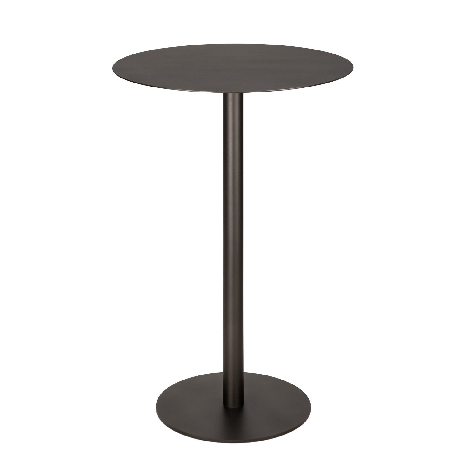 Ethnicraft - Blend Bartisch dark bronze