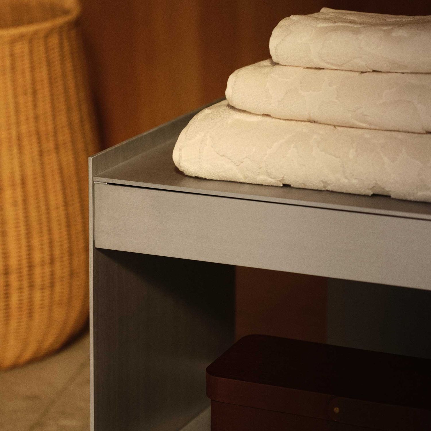 Ferm Living - Lager Trolley mit Schublade