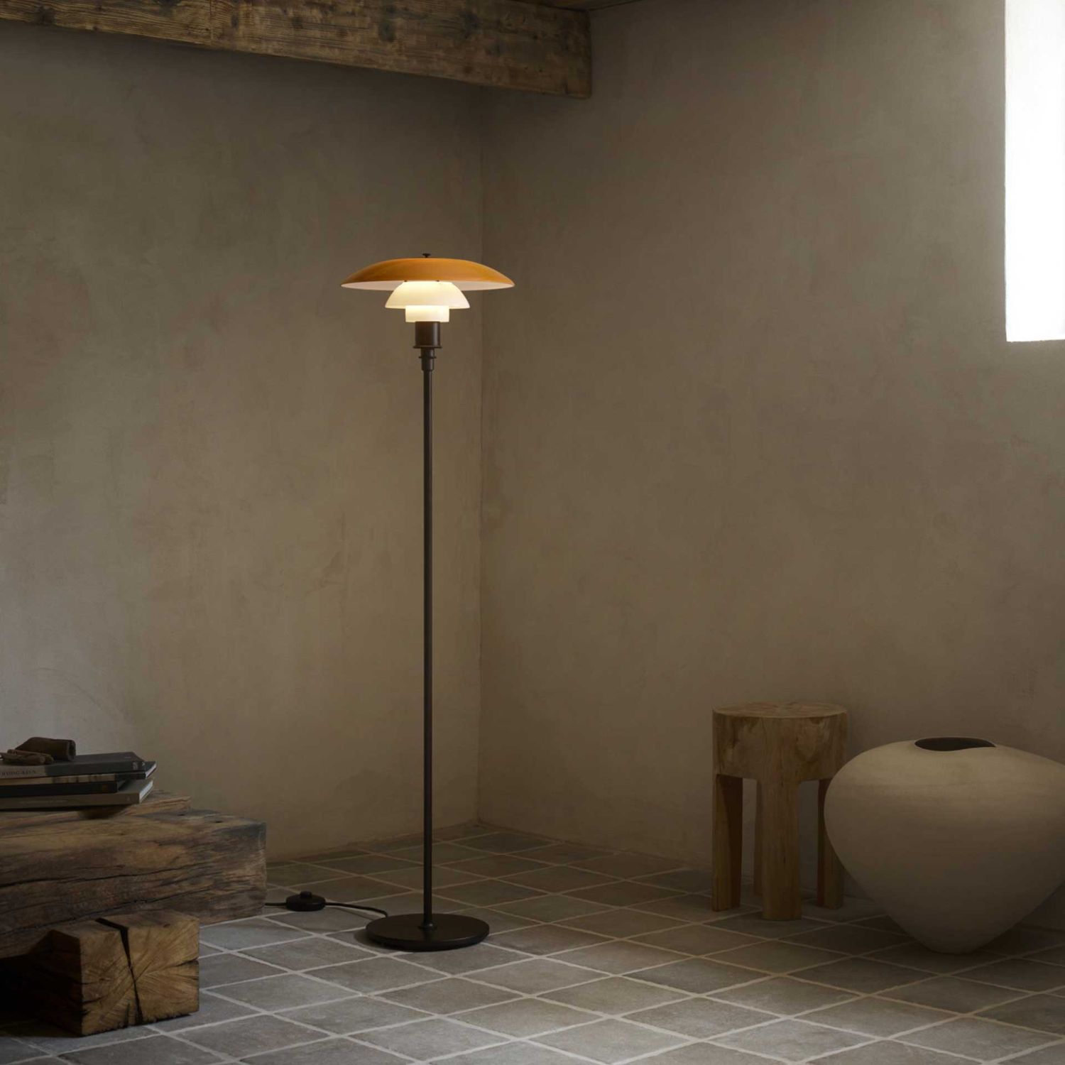 Louis Poulsen - PH 3 ½-2 ½ Stehleuchte Centenary Edition