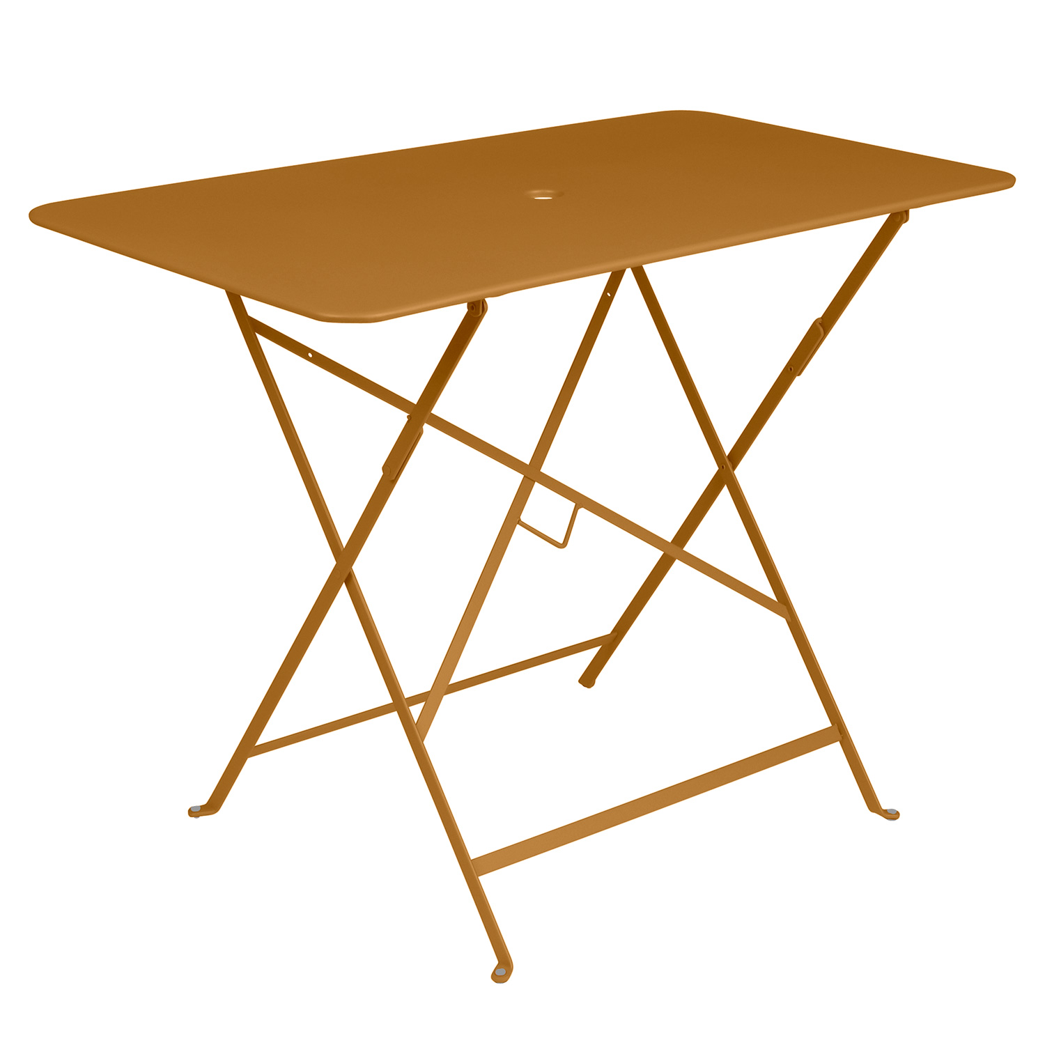 fermob bistro tisch 97x57cm lebkuchen 0239D2 105656