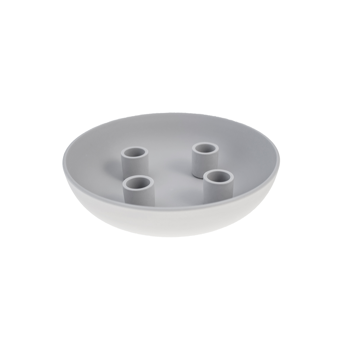 255108 light grey kerzenhalter granholmen storefactory 85390