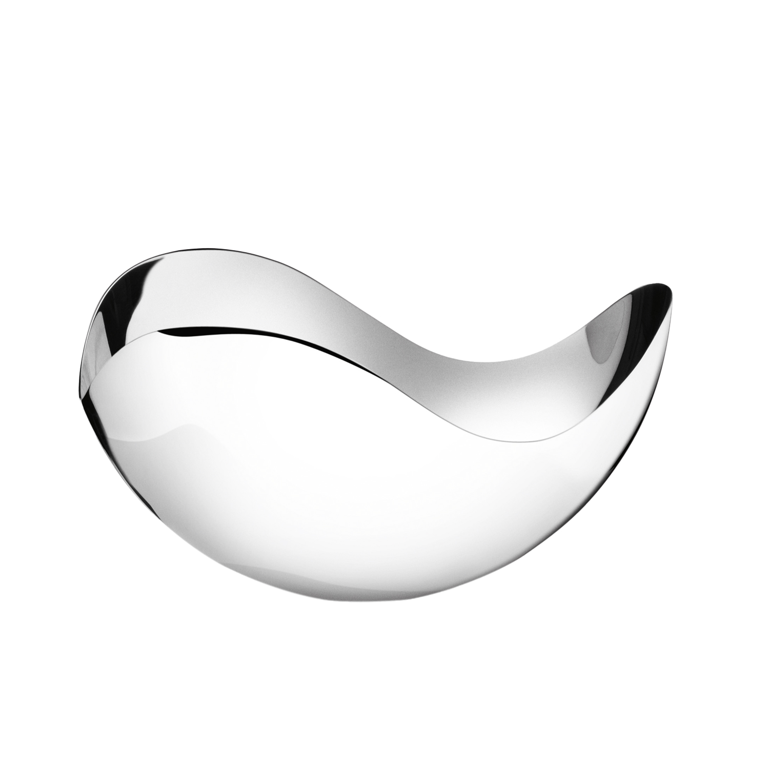 Georg Jensen - Bloom Mirror Schale petit