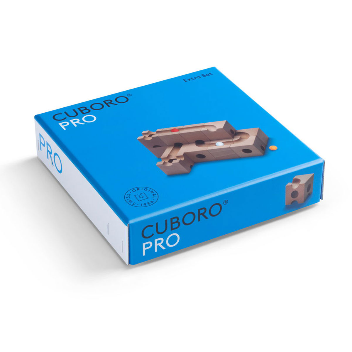 cuboro kugelbahn extra set pro 216 verpackung 86558