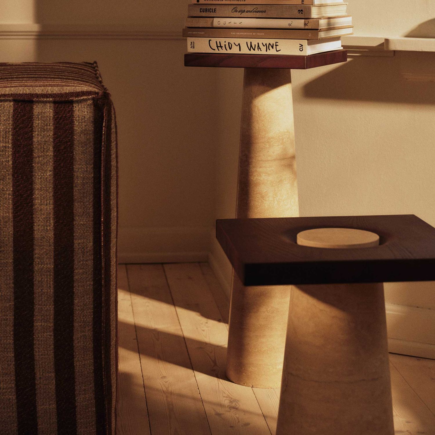 Ferm Living - Grova Beistelltisch