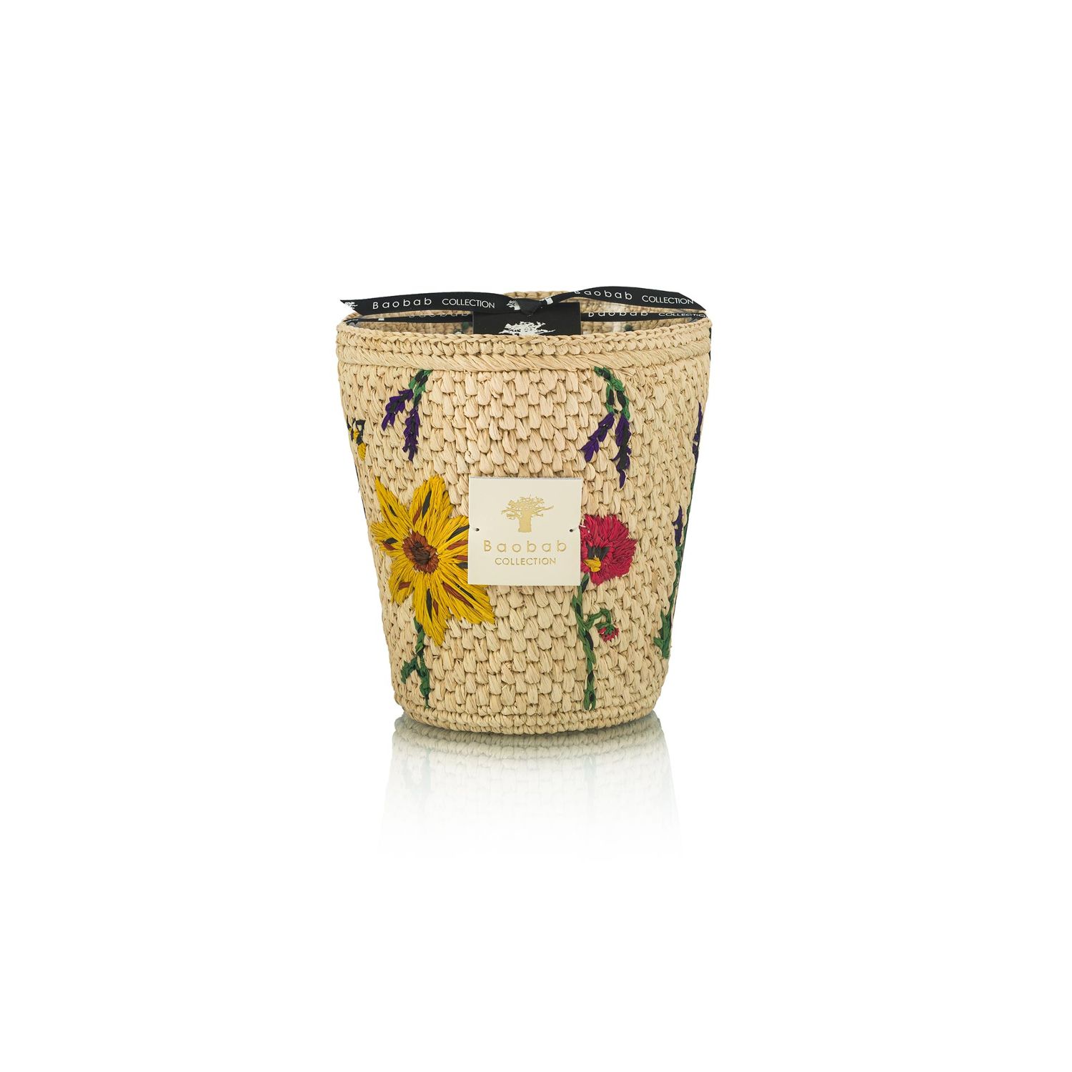Baobab Collection - Vony Ahitra Duftkerze Max 16 cm