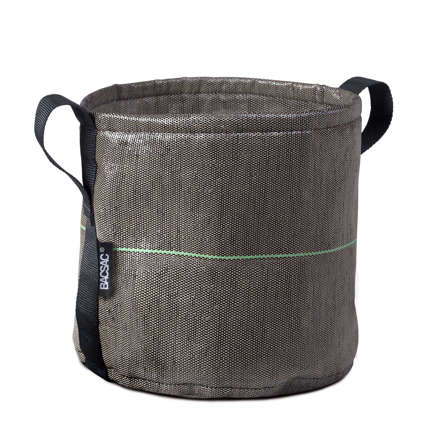 bacsac pot rond 10l geotextile 52988
