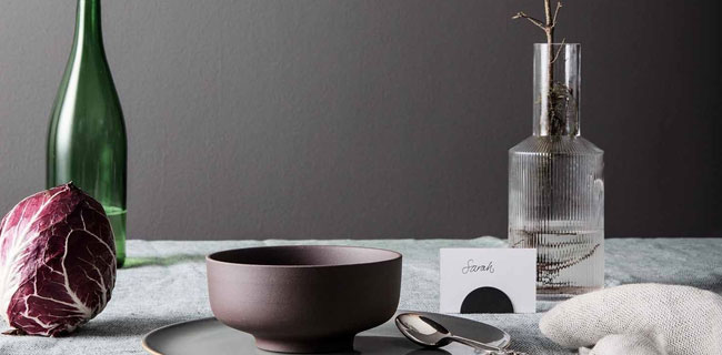 Küche & Tisch Küchenaccessoires Ferm Living Ripple Karaffe