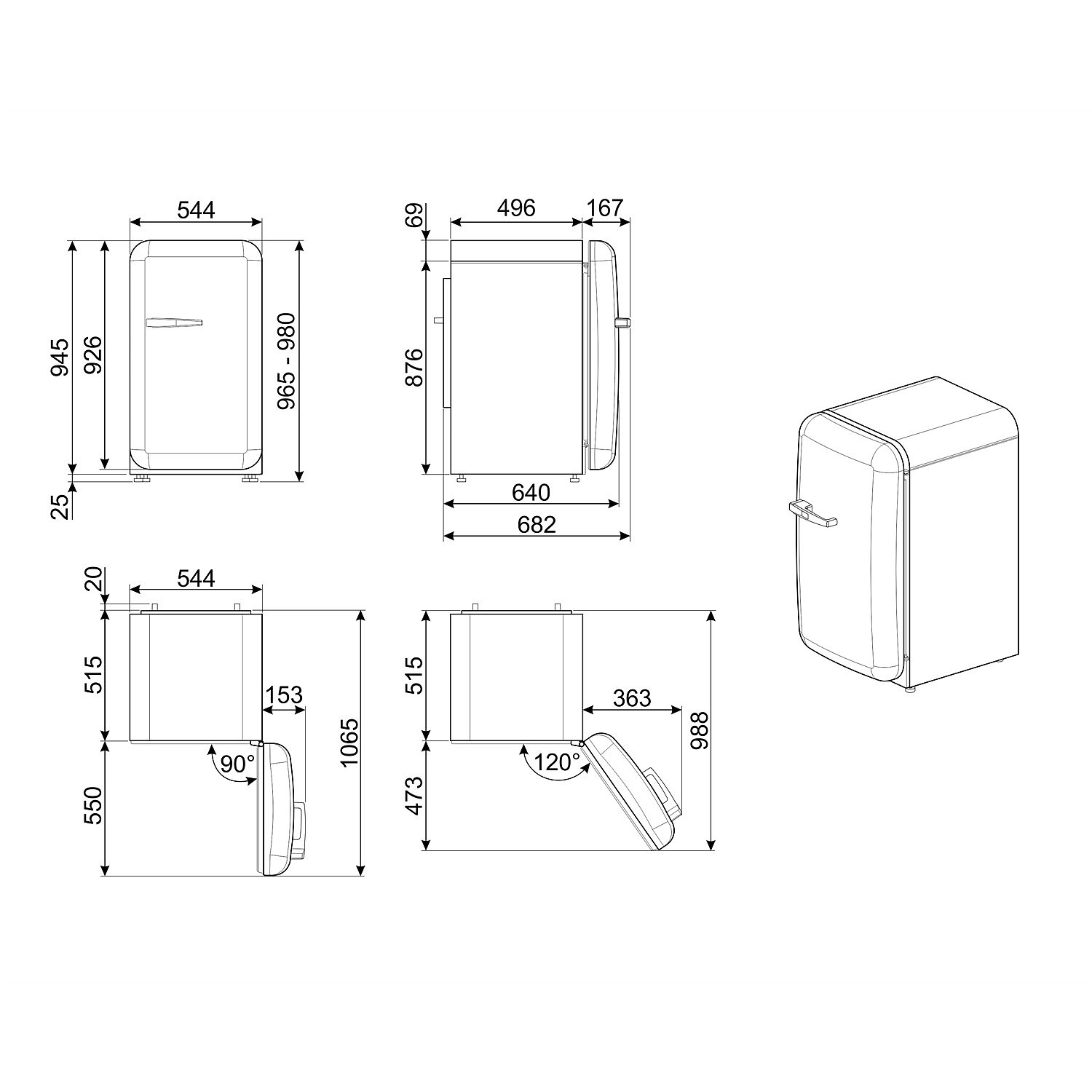 smeg fab10 technischezeichnung 55546