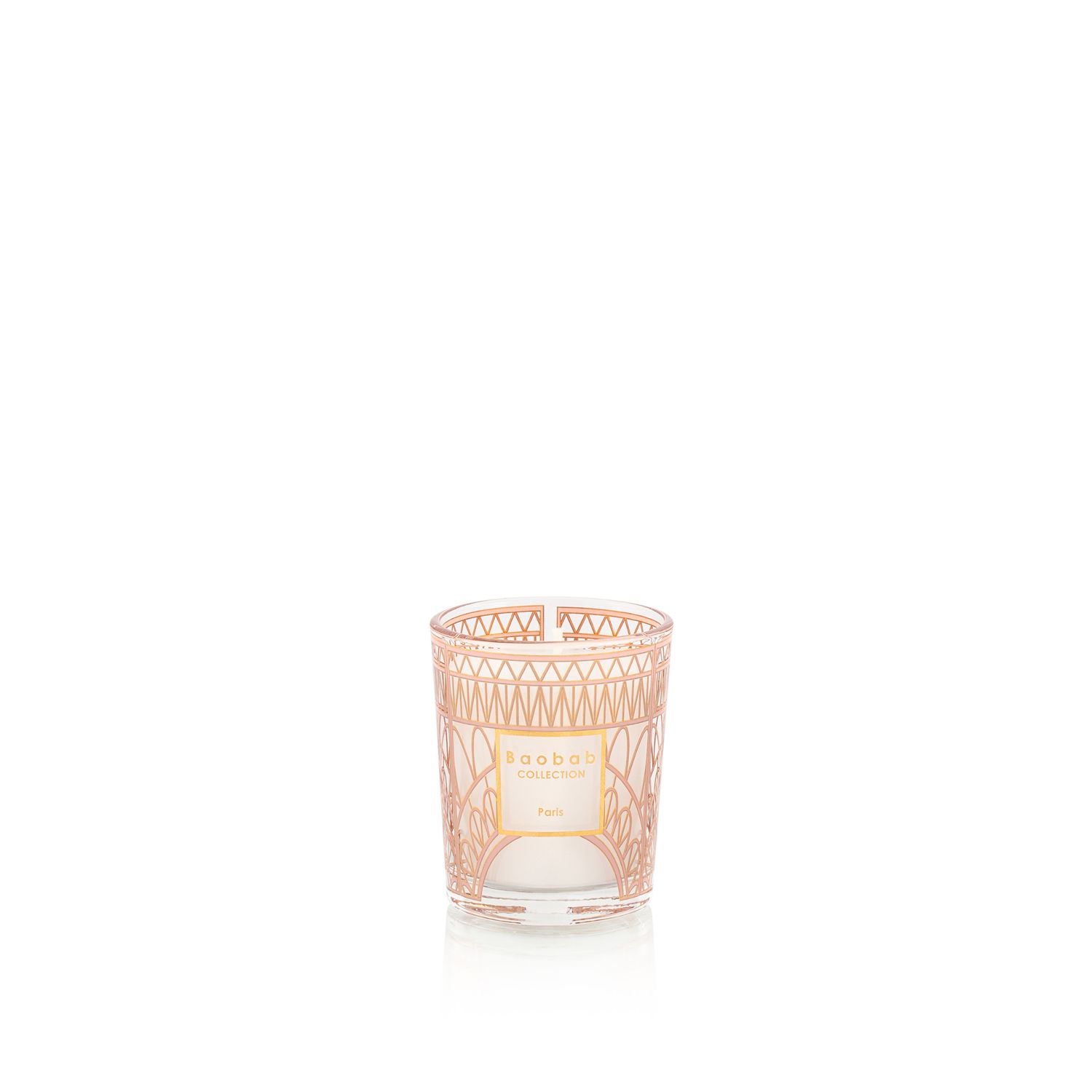Baobab Collection - Trio Travel Duftkerzen MAN-PAR-MYK