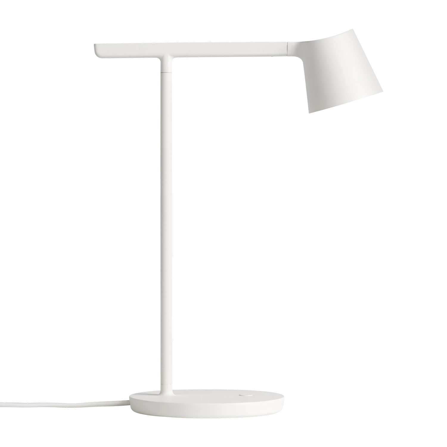 muuto tip lamp weiss 53835