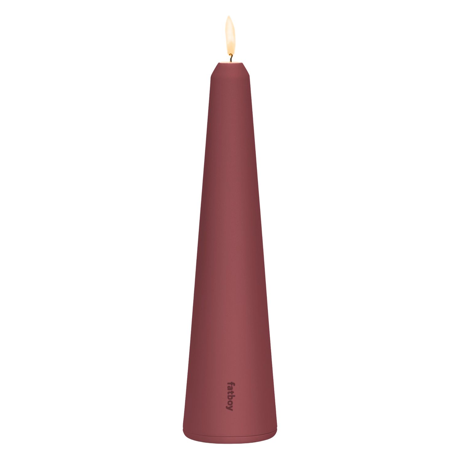 Fatboy - Spire Design-Kerzenhalter large plum
