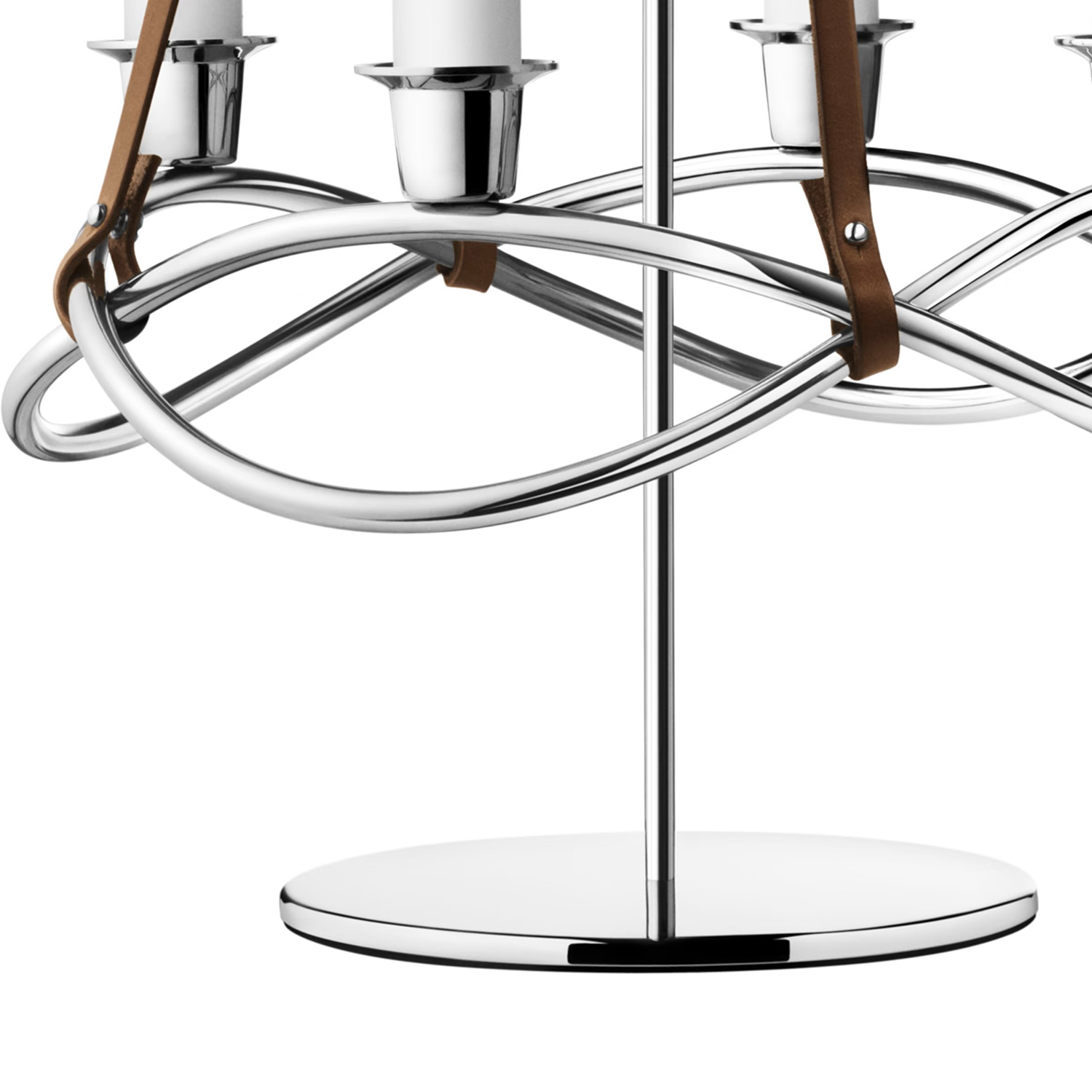 Georg Jensen - Season Aufsatz Edelstahl
