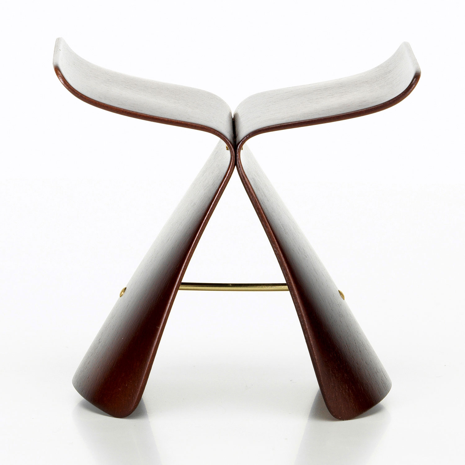 Vitra - Miniatur Tip Ton gletscherblau Barber & Osgerby