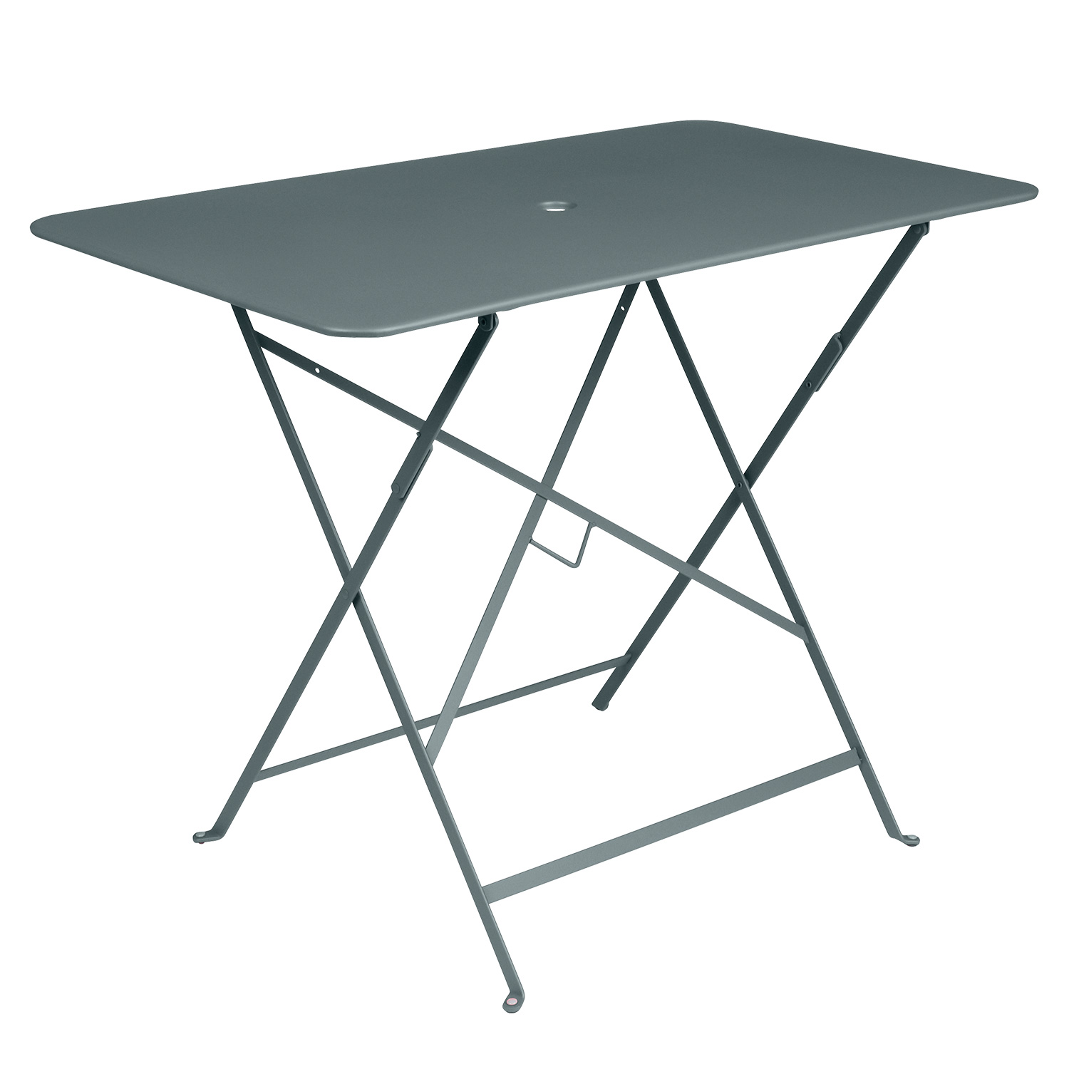 fermob bistro tisch 97x57 gewittergrau 26 108756