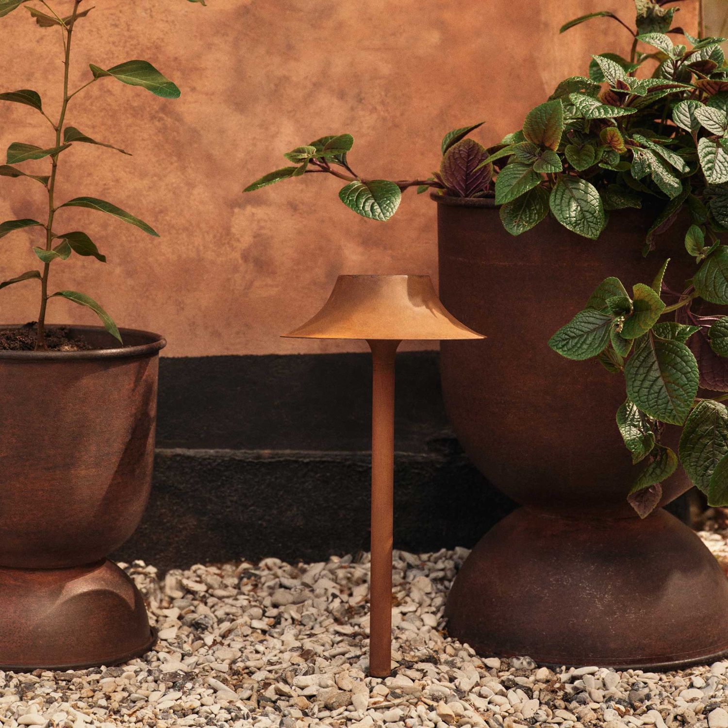 Ferm Living - Cortivo Outdoor Solarleuchte