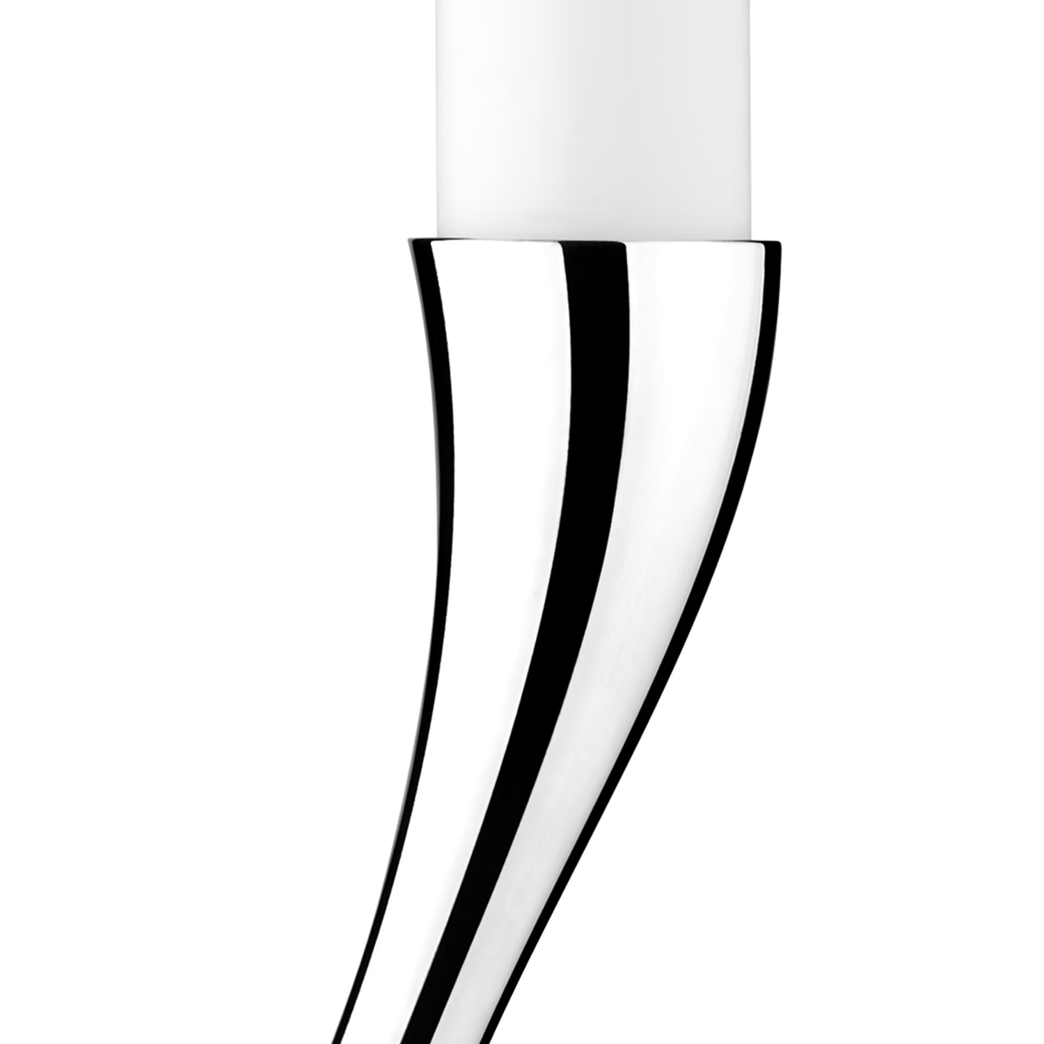 Georg Jensen - Cobra Bodenkerzenleuchter small
