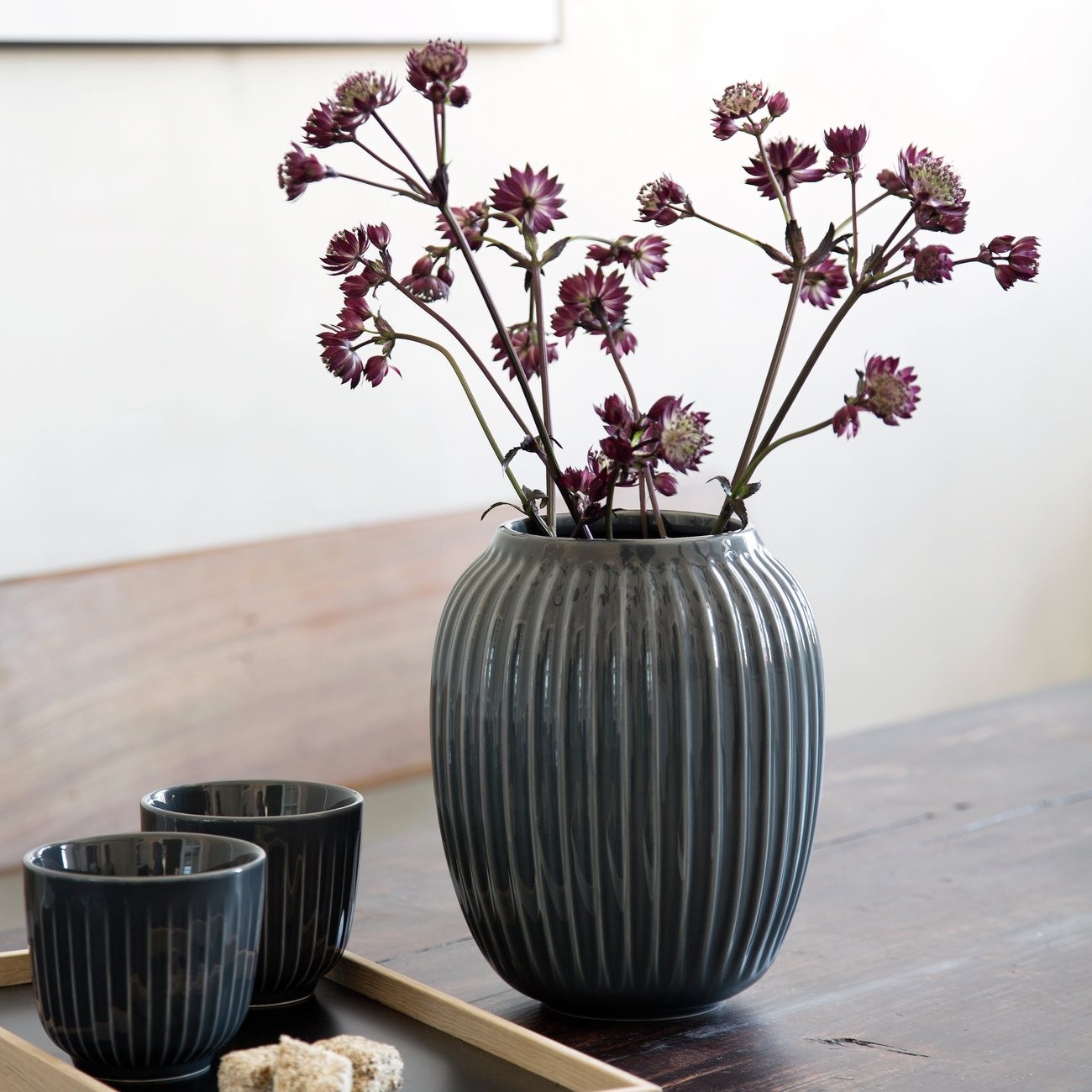 HH VASE H200 32582