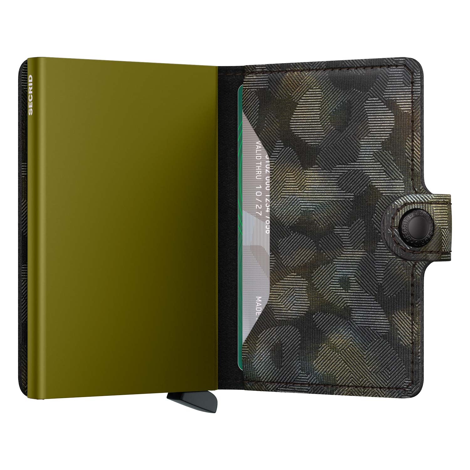 Secrid - Miniwallet Jungle desert