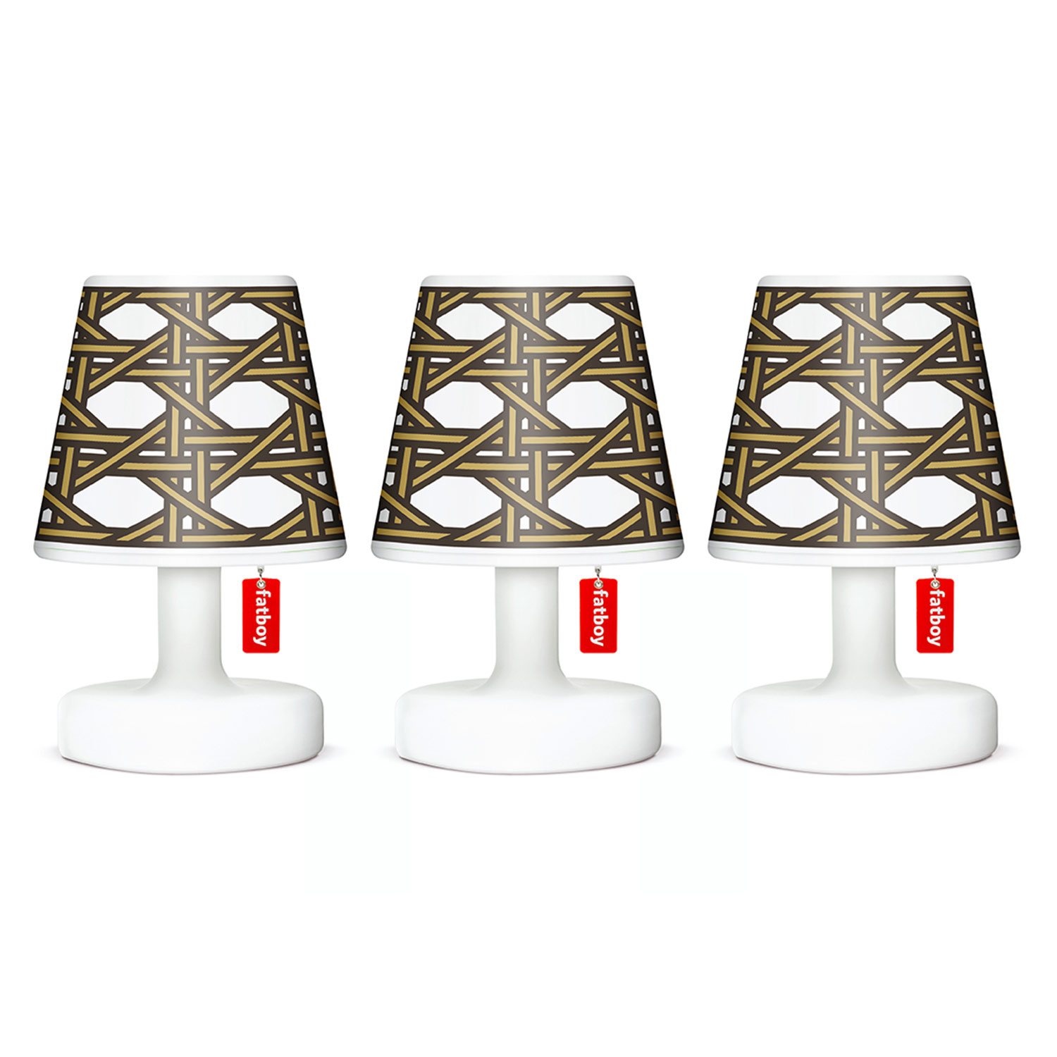 fatboy mini cappie set mikado gold honey 94660