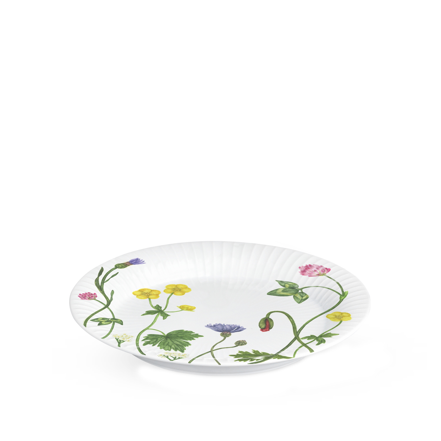 Kähler - Hammershoi Summer Tiefer Teller ⌀21 cm summer berri