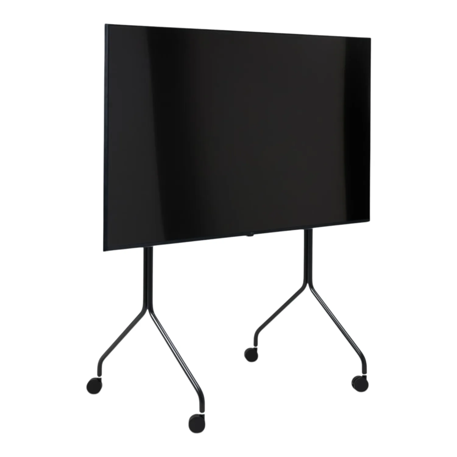 Pedestal - Moon Tall TV-Ständer charcoal
