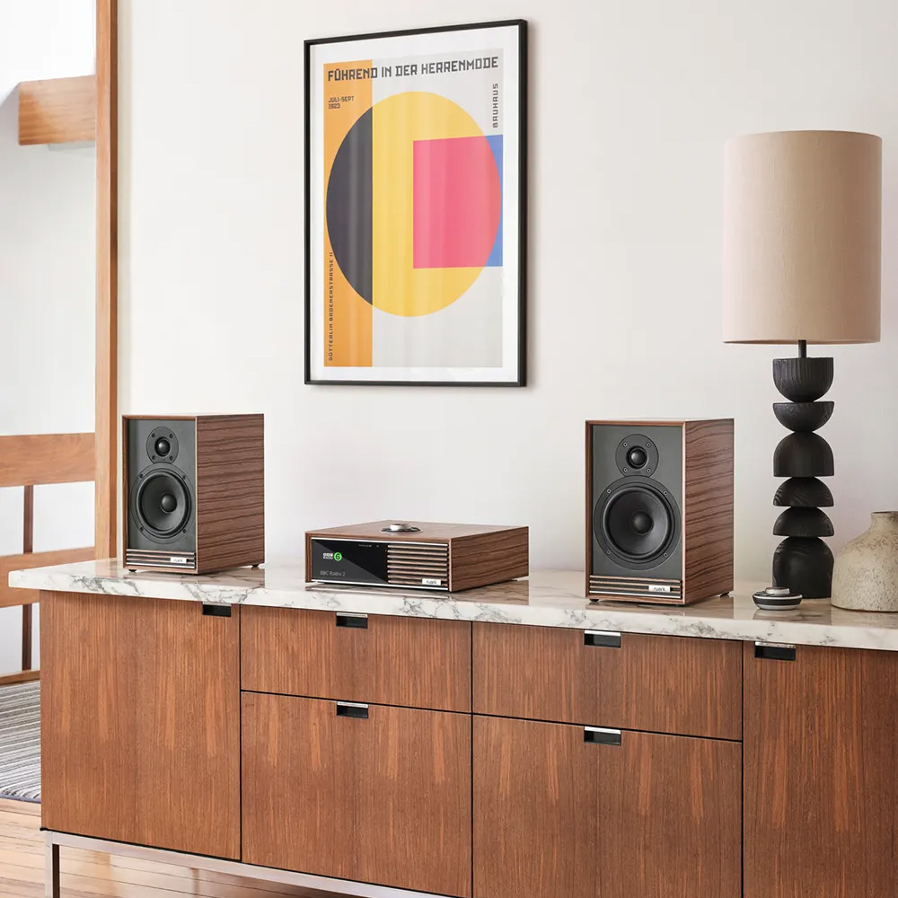 Ruark Audio - Sabre-R Lautsprecher schwarz