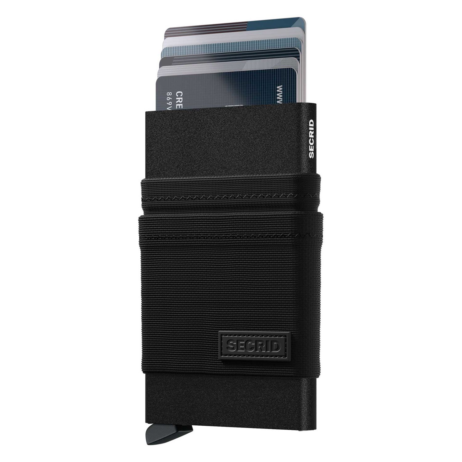 Secrid - Flexwallet schwarz