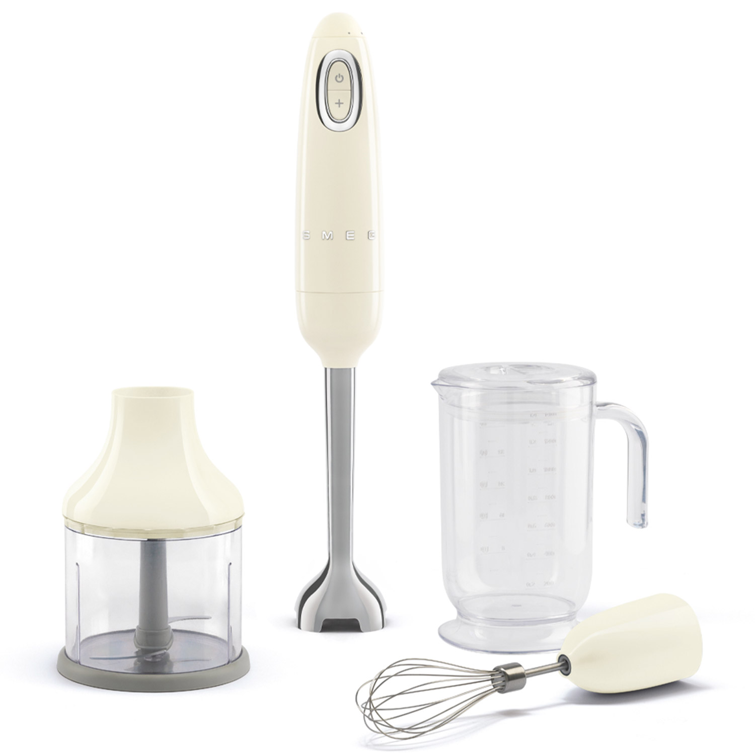 SMEG HBF03 Stabmixer Set HBF03CREU 103667